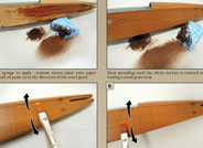 32002 1-32 LVG C.VI painting wood grain hints and tips